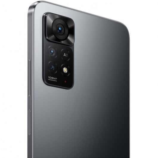 Xiaomi Redmi Note 11 Pro 5G 6/128GB Gris Grafito Libre