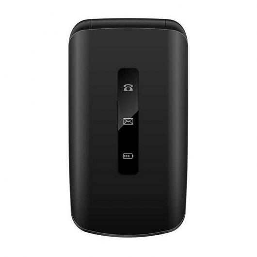Qubo P-210 Teléfono para Personas Mayores Negro Libre