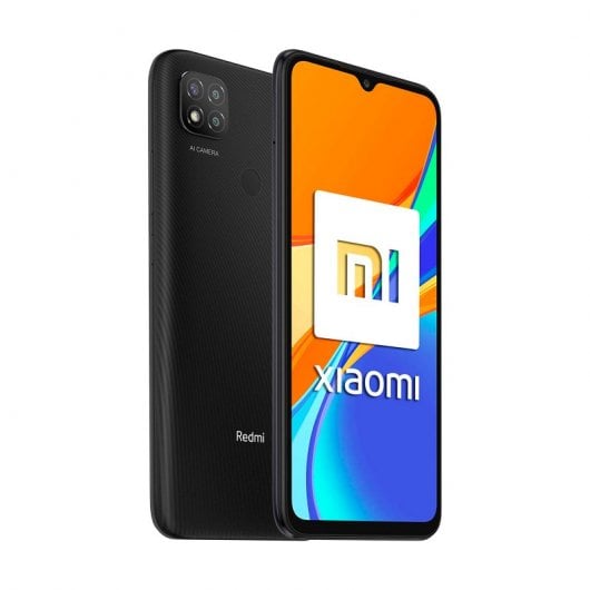 Xiaomi Redmi 9C NFC 2/32 Go Gris