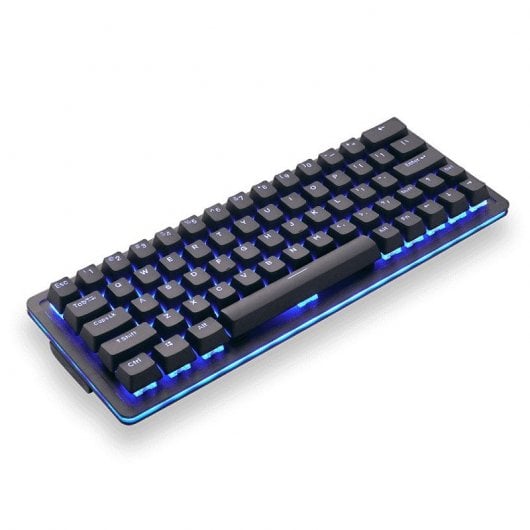 Mountain Everest 60 Clavier de jeu mécanique RGB Switch Linear 45 Layout US