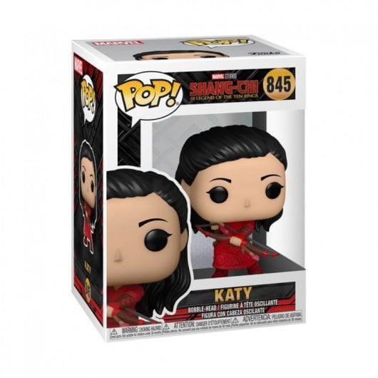 Funko Pop Marvel Shang-Chi Katy
