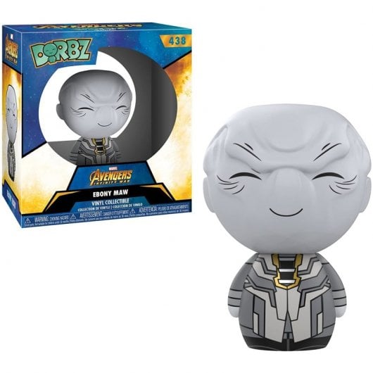 Funko Pop Dorbz Marvel Avengers Infinity War Ebony Maw