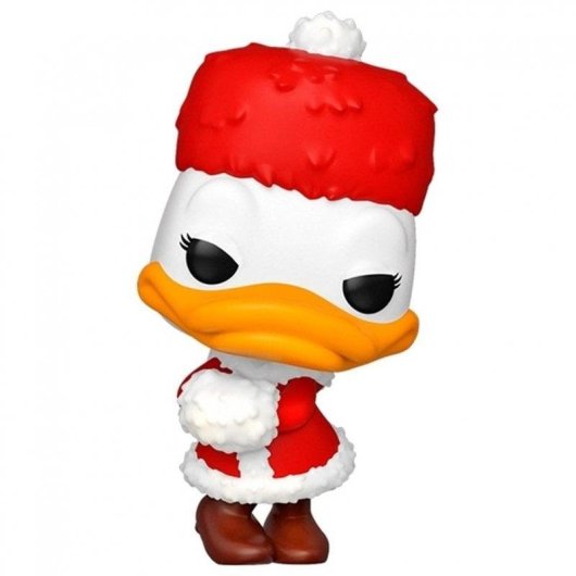 Figura coleccionable Funko Daisy Disney Holiday vinilo multicolor 10,7 cm