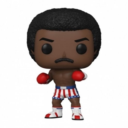Funko Pop Cine Rocky 45 Apollo Creed
