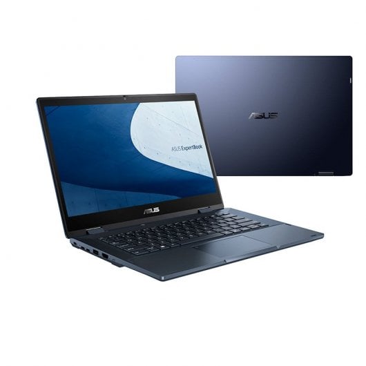 ASUS ExpertBook B3 Flip B3402FEA-EC0765X Intel Core i5-1135G7/8GB/256GB SSD/14" Táctil