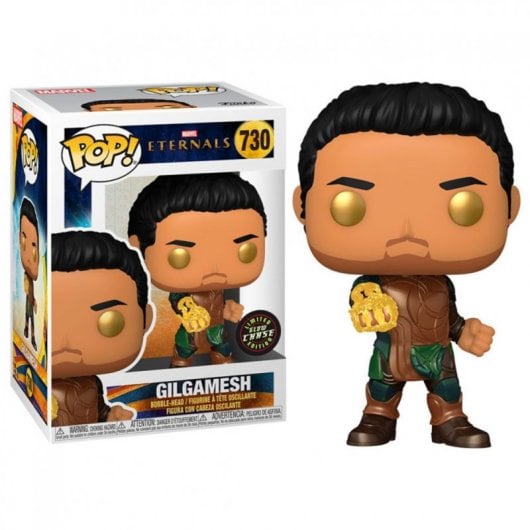 Funko Pop Marvel Eternals Gilgamesh