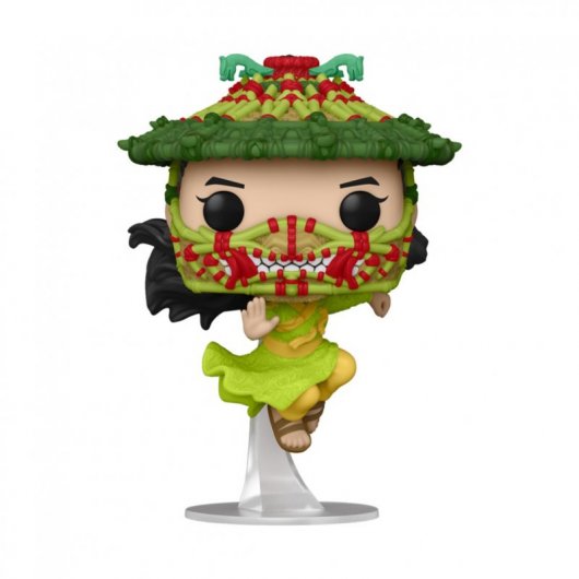 Funko Pop Marvel Shang-Chi Jiang Li