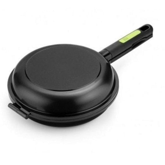 Padella BRA Prior Dupla Teflon Classic 26cm Antiaderente Induzione