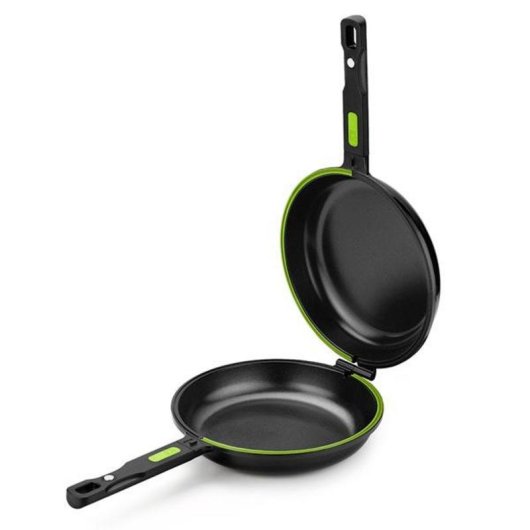 Padella BRA Prior Dupla Teflon Classic 26cm Antiaderente Induzione