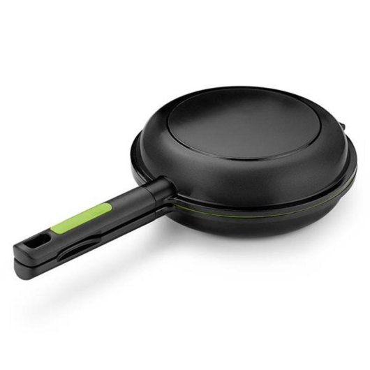 Padella BRA Prior Dupla Teflon Classic 26cm Antiaderente Induzione
