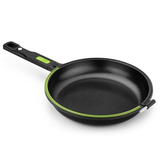 Padella BRA Prior Dupla Teflon Classic 26cm Antiaderente Induzione
