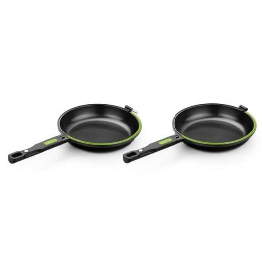 Padella BRA Prior Dupla Teflon Classic 26cm Antiaderente Induzione