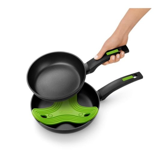 Monix Green Sartén Aluminio Forjado de Inducción 18cm
