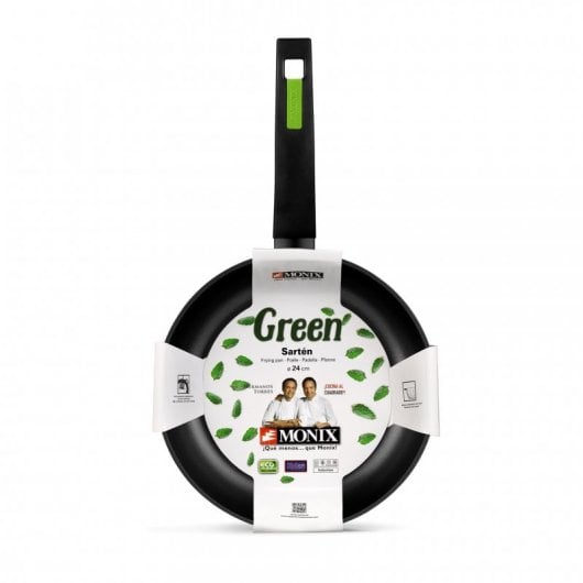 Monix Green Sartén 22cm
