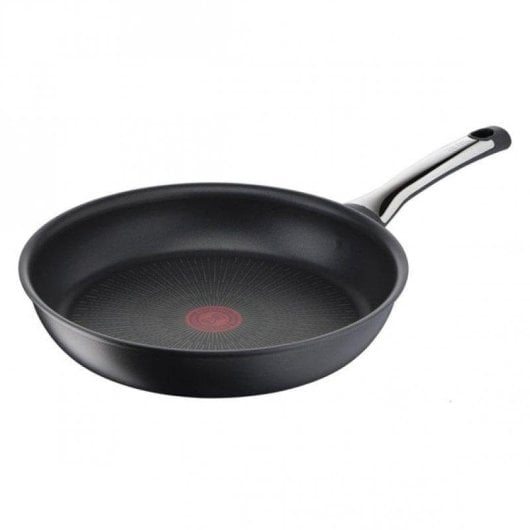 Tefal Excellence G26906 Induktionspfanne 28 cm, Aluminium, Titanium Antihaft