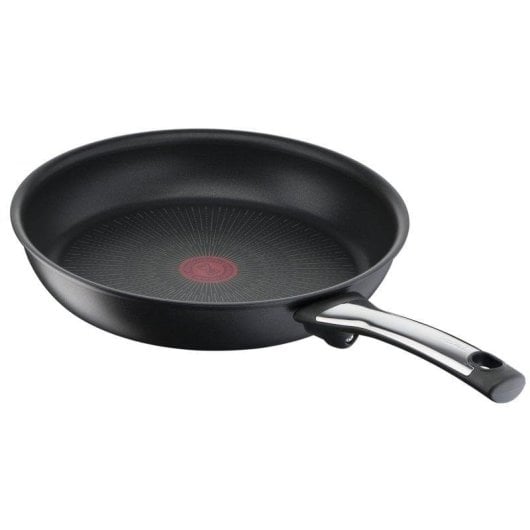 Tefal Excellence G26906 Induktionspfanne 28 cm, Aluminium, Titanium Antihaft