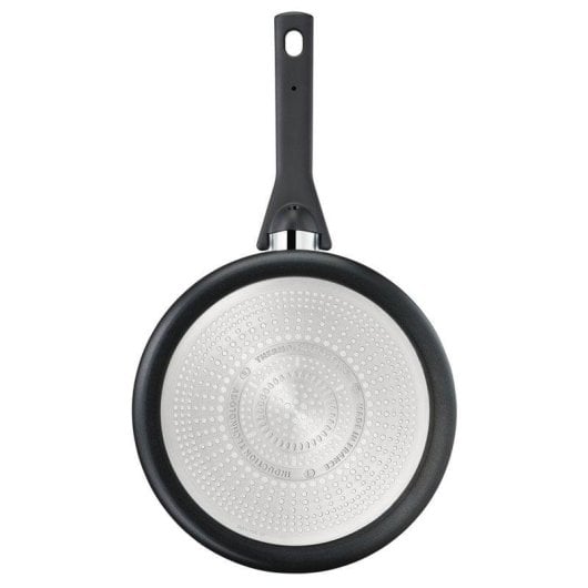 Tefal Excellence G26906 Induktionspfanne 28 cm, Aluminium, Titanium Antihaft