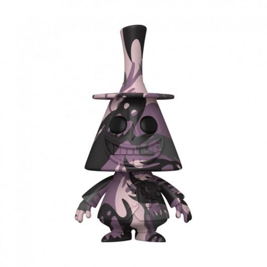 Funko Pop Disney L'Étrange Noël de Monsieur Jack, série artistique édition maire