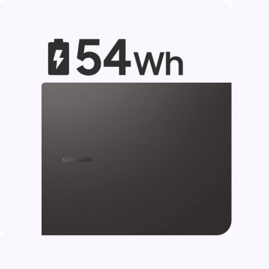 Samsung Galaxy Book2 Intel Core i5-1235U/8GB/256GB SSD/15.6"