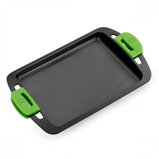 BRA Prior Plancha Lisa de Aluminio Fundido