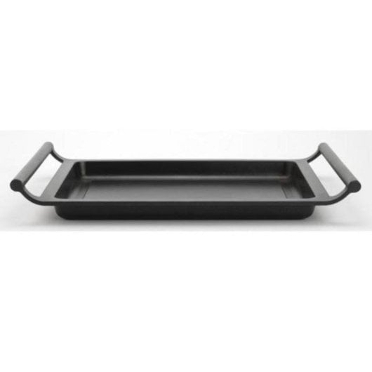 Plancha Rectangulaire BRA Efficient Aluminium Moulé Ant adherent