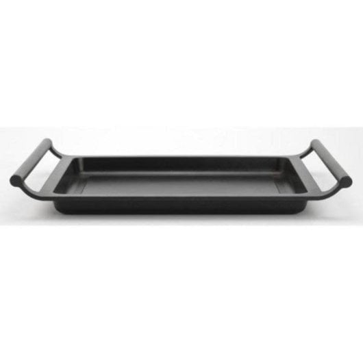 Plancha Rectangulaire BRA Efficient Aluminium Moulé Ant adherent