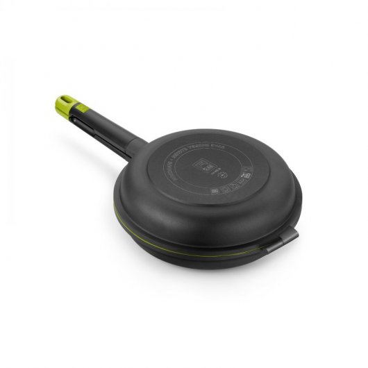 BRA Foodie Padella Doppia Frittata 26 cm