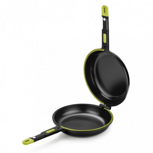 BRA Foodie Padella Doppia Frittata 26 cm
