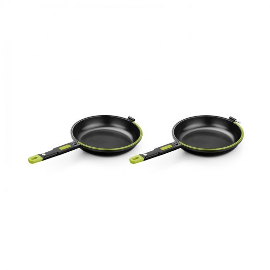 BRA Foodie Padella Doppia Frittata 26 cm