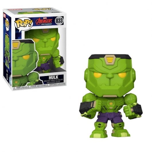 Funko Pop Marvel Mech Hulk
