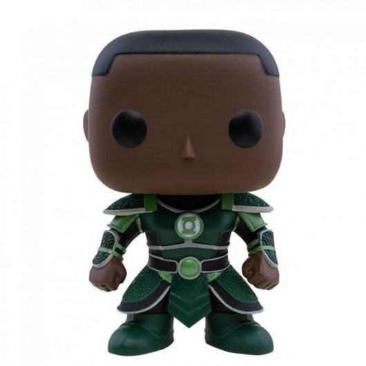 Funko Pop DC Imperial Green Lantern