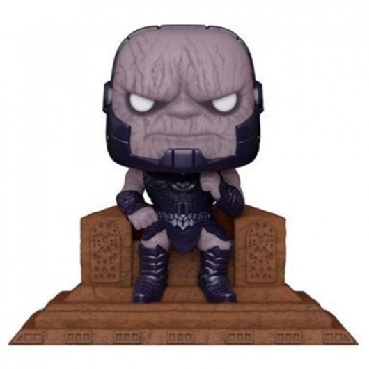 Funko Pop Deluxe Dc Comics Justice League Darkseid sur le trône