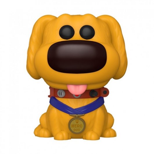 Funko Pop Disney Up Dug Days Héros