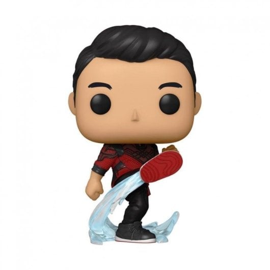 Figura Funko Pop Funko Inc Shang-Chi Vinil 9cm Caixa Original