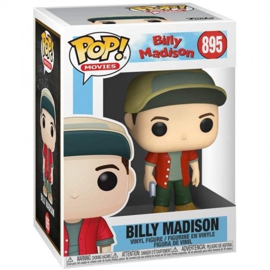 Funko Pop Cine Billy Madison