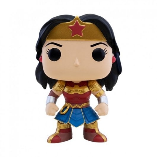 Funko Pop DC Cómics Imperial Palace Wonder Woman