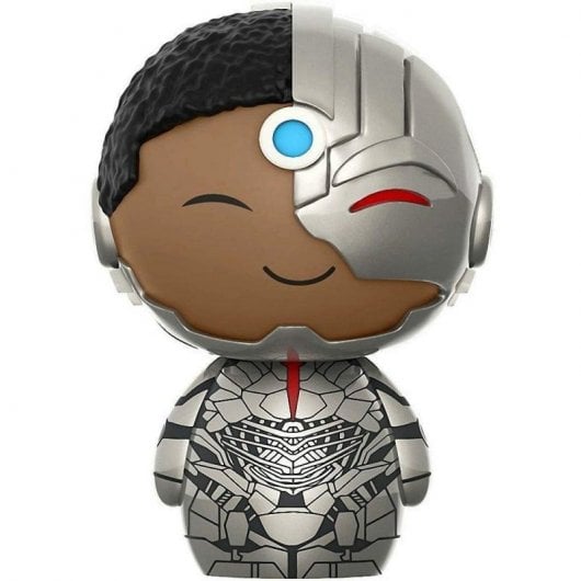 Funko Pop Dorbz DC Cómics La Liga de da Justicia Cyborg