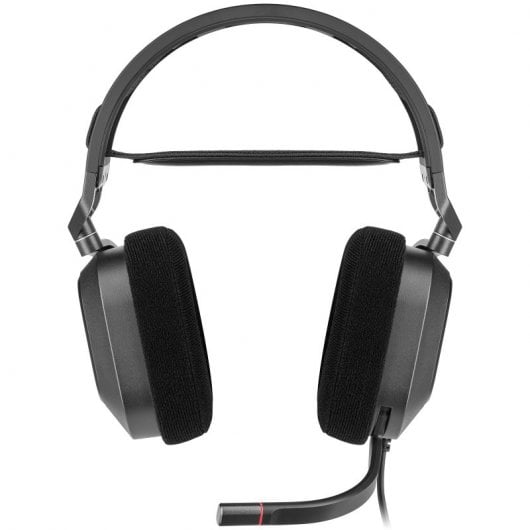 Corsair HS80 RGB USB-Gaming-Headset 7.1 Schwarz