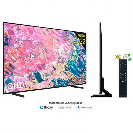 Samsung QE85Q60B 85" QLED UltraHD 4K HDR10+