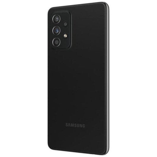 Samsung Galaxy A52s 5G 6GB Noir 128GB 6,5" Résistance IP67