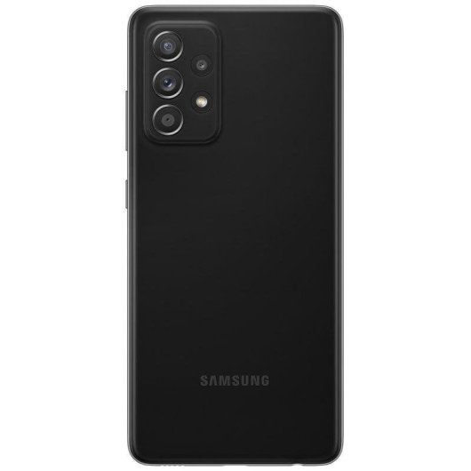 Samsung Galaxy A52s 5G 6GB Noir 128GB 6,5" Résistance IP67