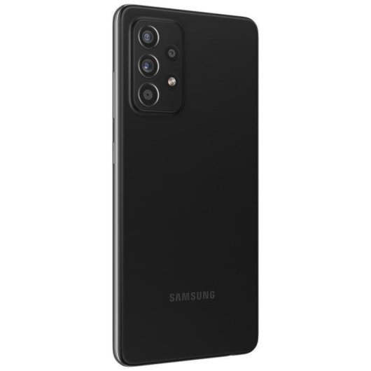 Samsung Galaxy A52s 5G 6GB Noir 128GB 6,5" Résistance IP67