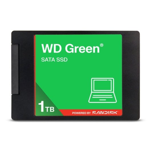Western Digital WD Vert 1 To SSD 2.5" SATA 3