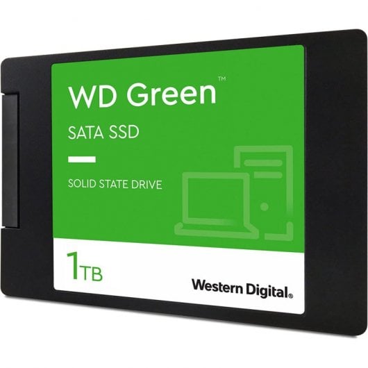 Western Digital WD Vert 1 To SSD 2.5" SATA 3