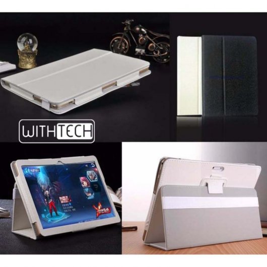Withtech CIS Edison V 10.1" 6/64GB 3G Negra + Funda