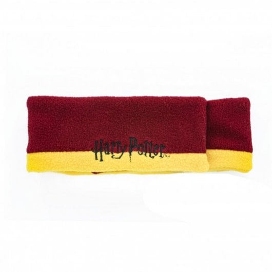 OTL Technologies Auriculares Infantiles Planos con Banda Ajustable Lavable Harry Potter