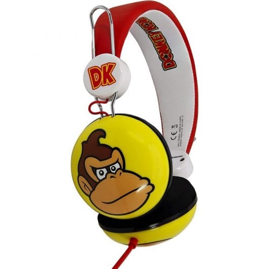 OTL Technologies Donkey Kong Casque pour jeunes