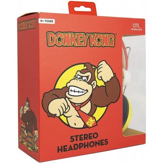 OTL Technologies Donkey Kong Casque pour jeunes