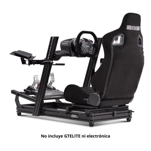 Vassoio per tastiera/mouse Next Level Racing Elite nero