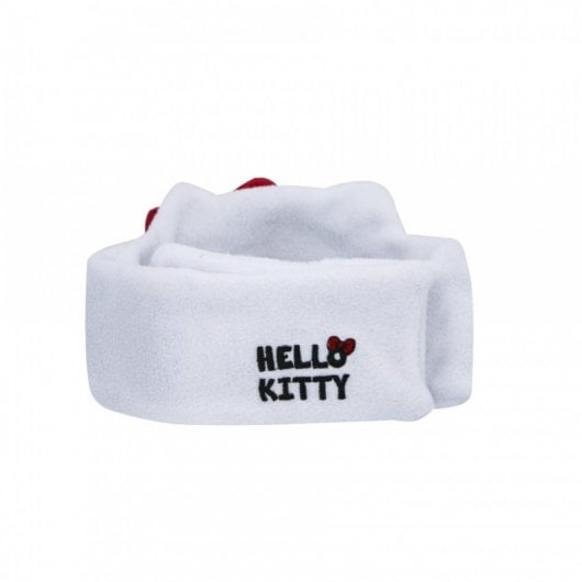 OTL Technologies Écouteurs plats pour enfants avec bande réglable lavable Hello Kitty